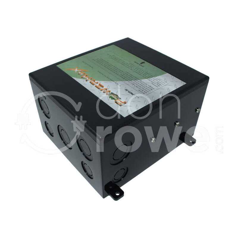 PowerMax PMTS-50LK Automatic Transfer Switch - Image 3