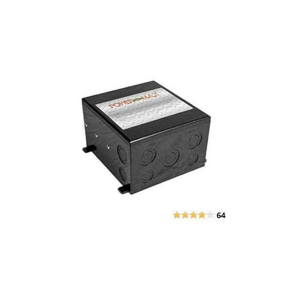 PowerMax PMTS-50LK Automatic Transfer Switch - Image 4