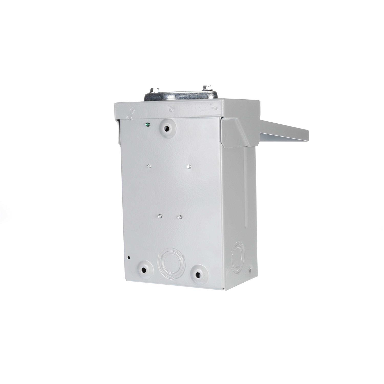 Siemens W0204ML1060U 60 Amp Main Lug Load Center - Image 3