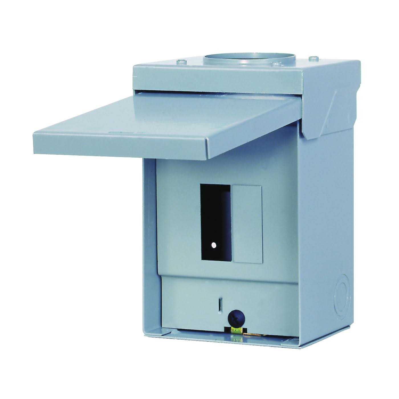 Siemens W0204ML1060U 60 Amp Main Lug Load Center - Image 5