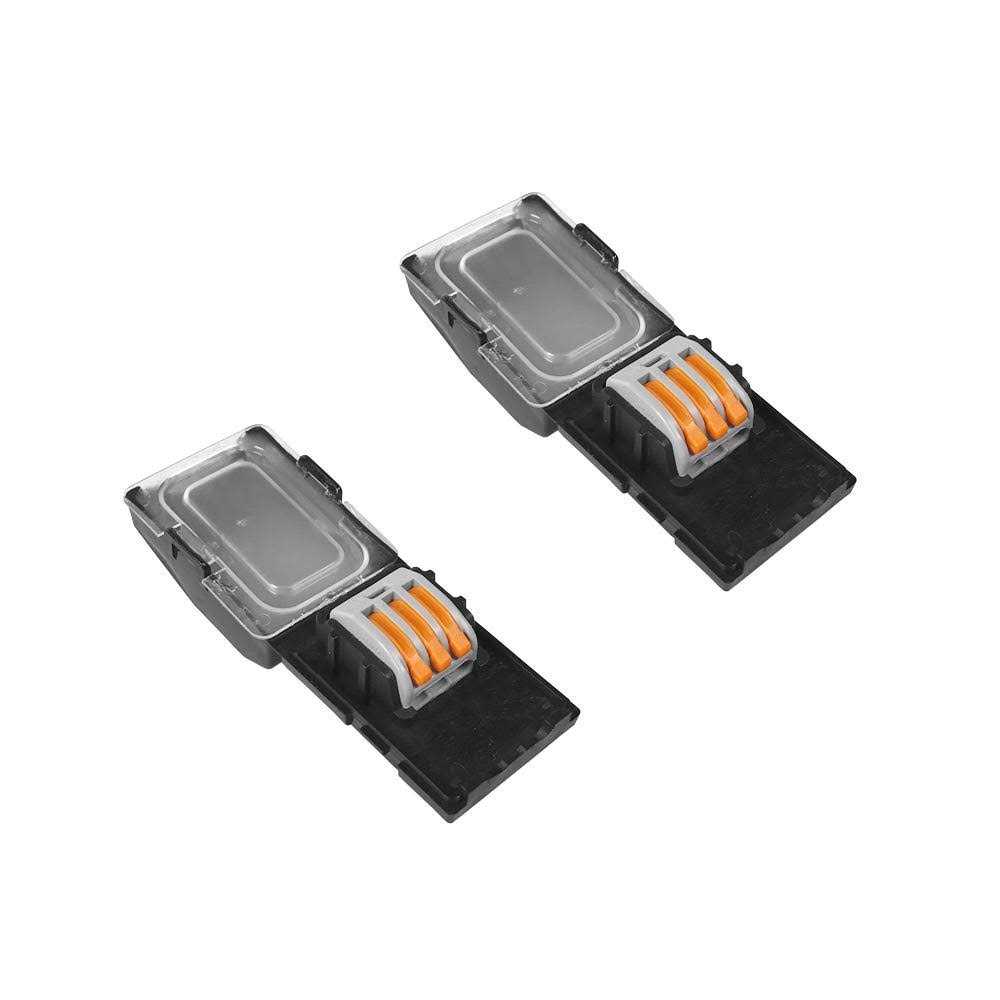 VOLT Pro Micro-Junction Direct Burial Connector 5-Way - Image 5