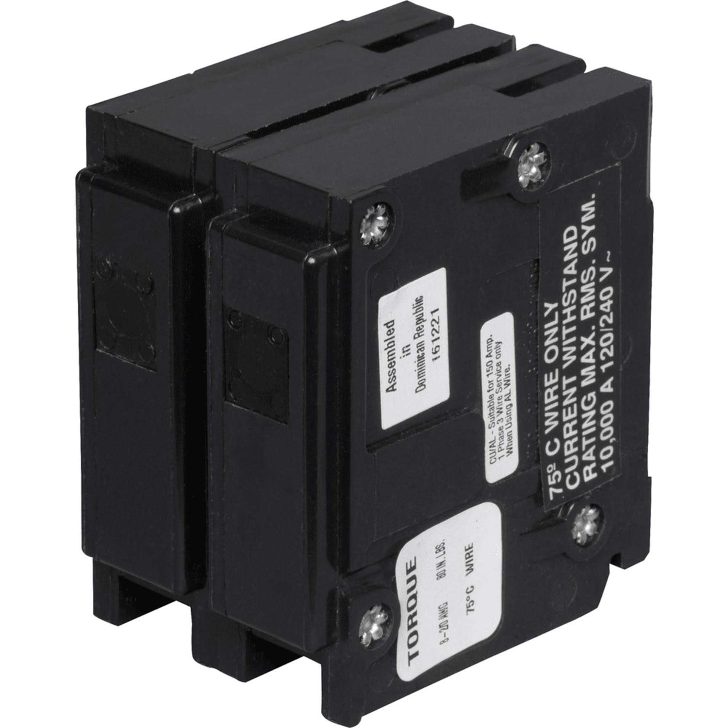 BRSF150 Eaton New Sub-Feed Lug Block - Image 3