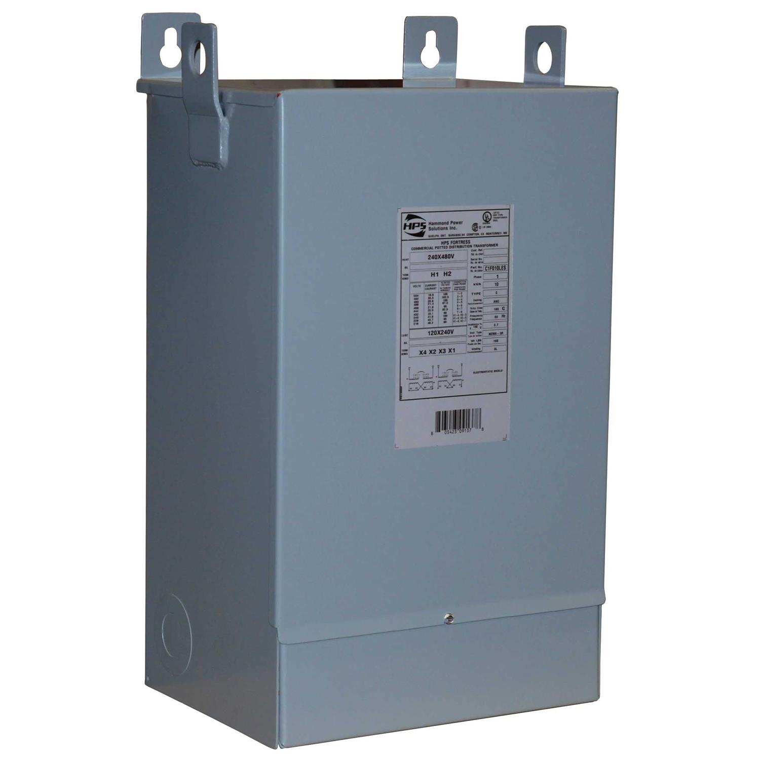 C1F003LES Hammond Power Solutions