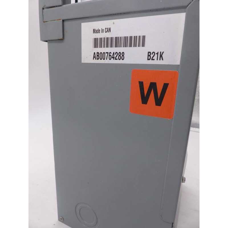 C1F003LES Hammond Power Solutions - Image 3