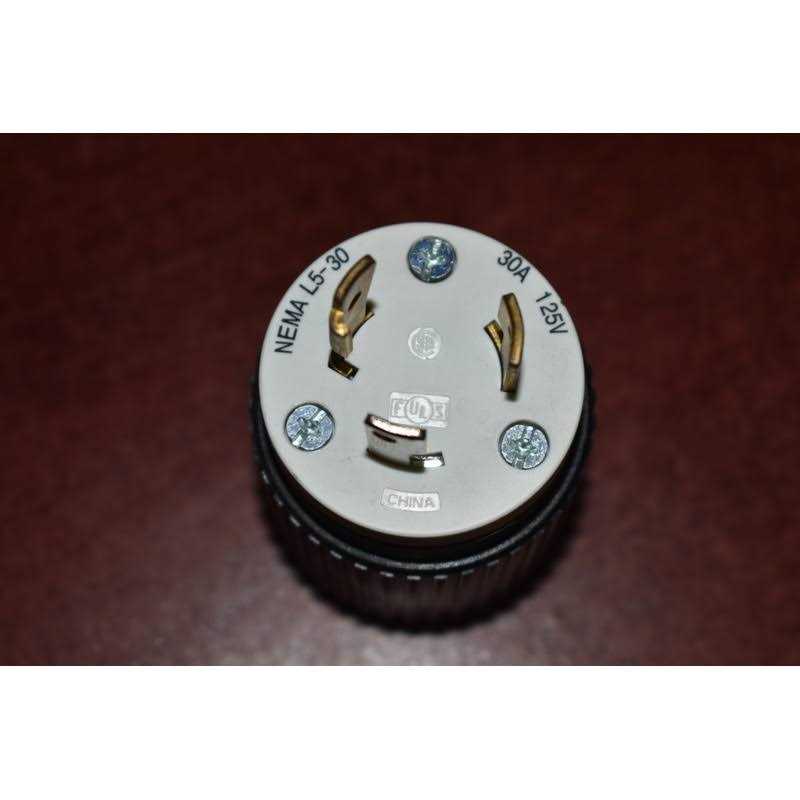 Bryant 70530NP Locking Plug - Image 5