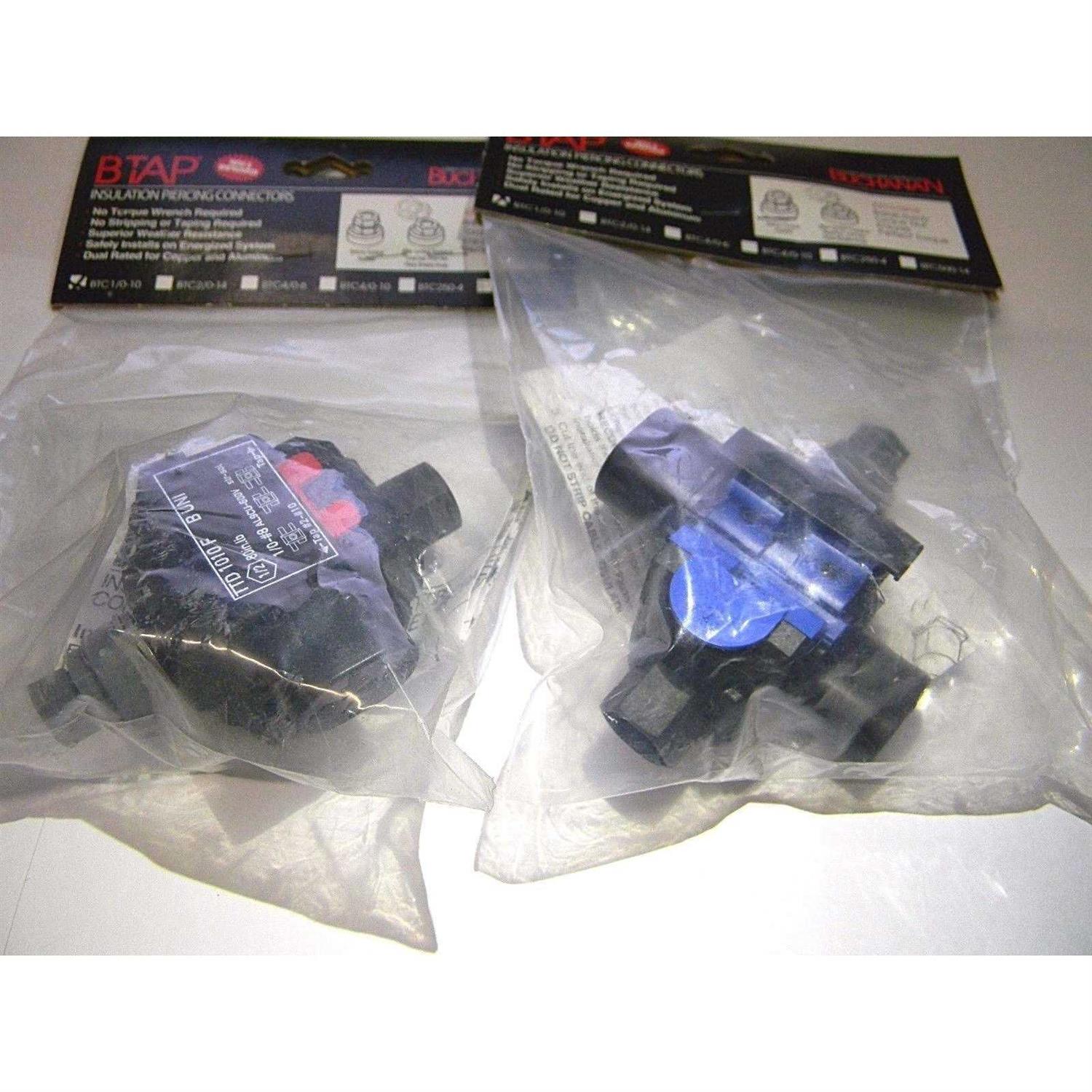 Buchanan BTC1/0-10 Piercing Tap Connector - Image 3