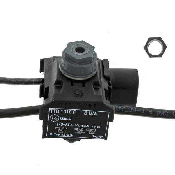 Buchanan BTC1/0-10 Piercing Tap Connector - Image 5