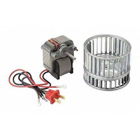 Broan Motor and Fan Blade 97017062 - Image 3