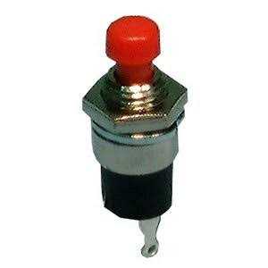 Philmore Sub-Mini Push Button Momentary Switch Off on 2 Pack 30-2289 - Image 4