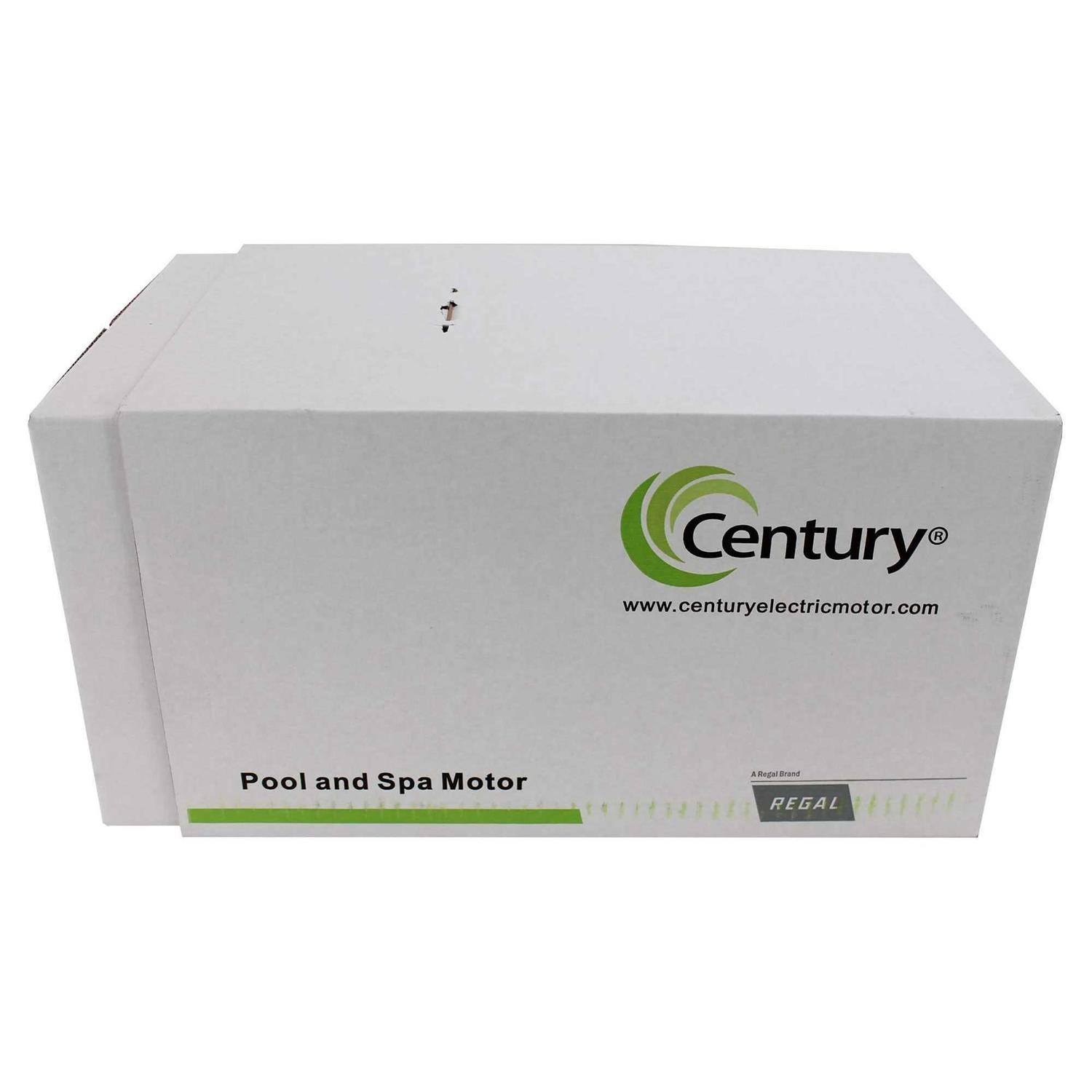 Century Polaris Booster Pump 3/4 HP Motor B625 - Image 4