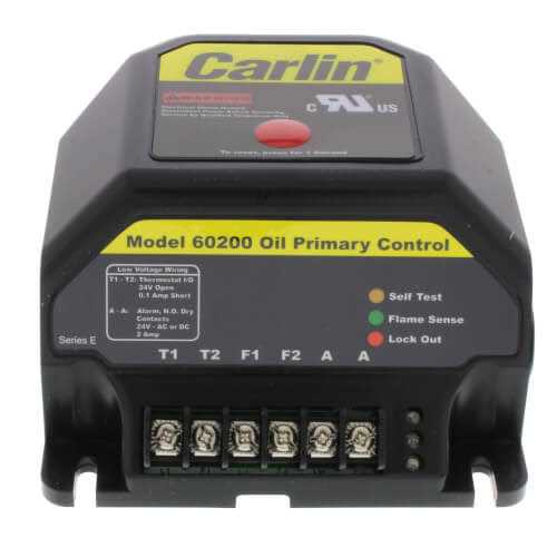 Carlin 6020002S Control - Image 2