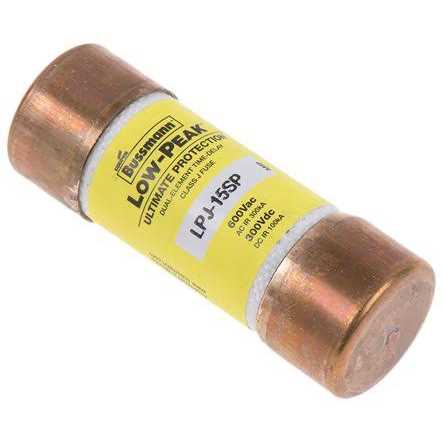 Bussmann LPJ-15SP Fuse