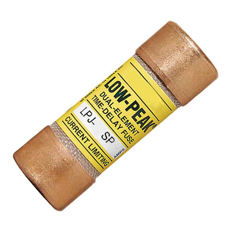 Bussmann LPJ-15SP Fuse - Image 3