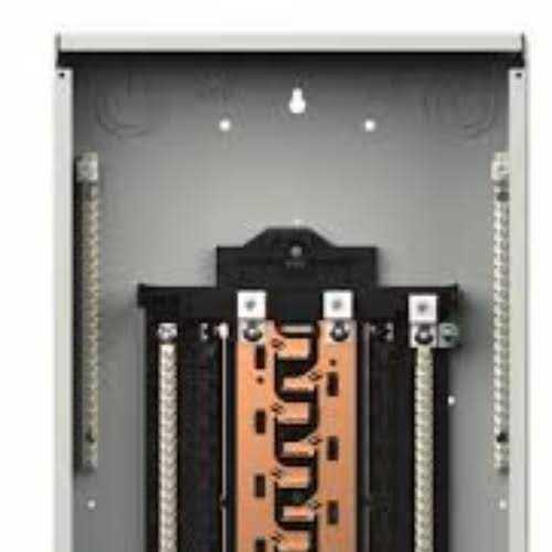 Siemens 200 Amp 30-Spaces 48-Circuit Main Lug Plug-On Neutral Load Center PN3048L1200C - Image 2