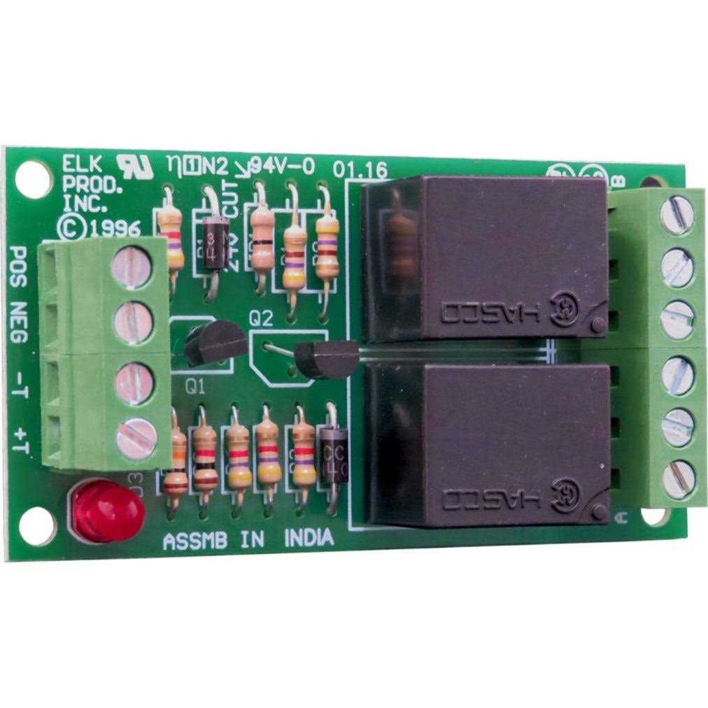 ELK ELK-924 Relay Module
