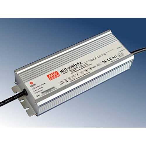 MEAN WELL Switching LED Driver Power Supply Cable for Input and Output HLG-320H-12 - Image 4