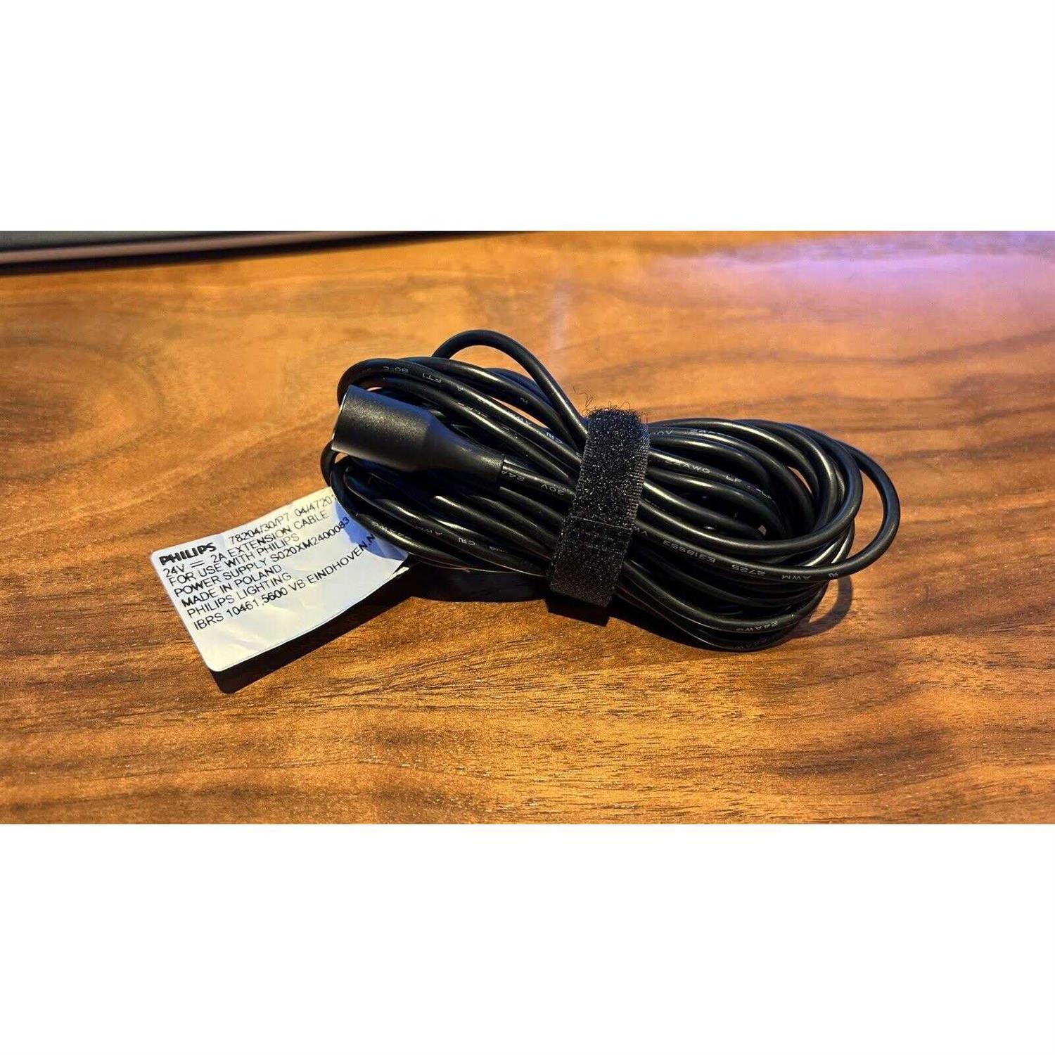 Philips Hue Play 16' Extension Cable - Image 2