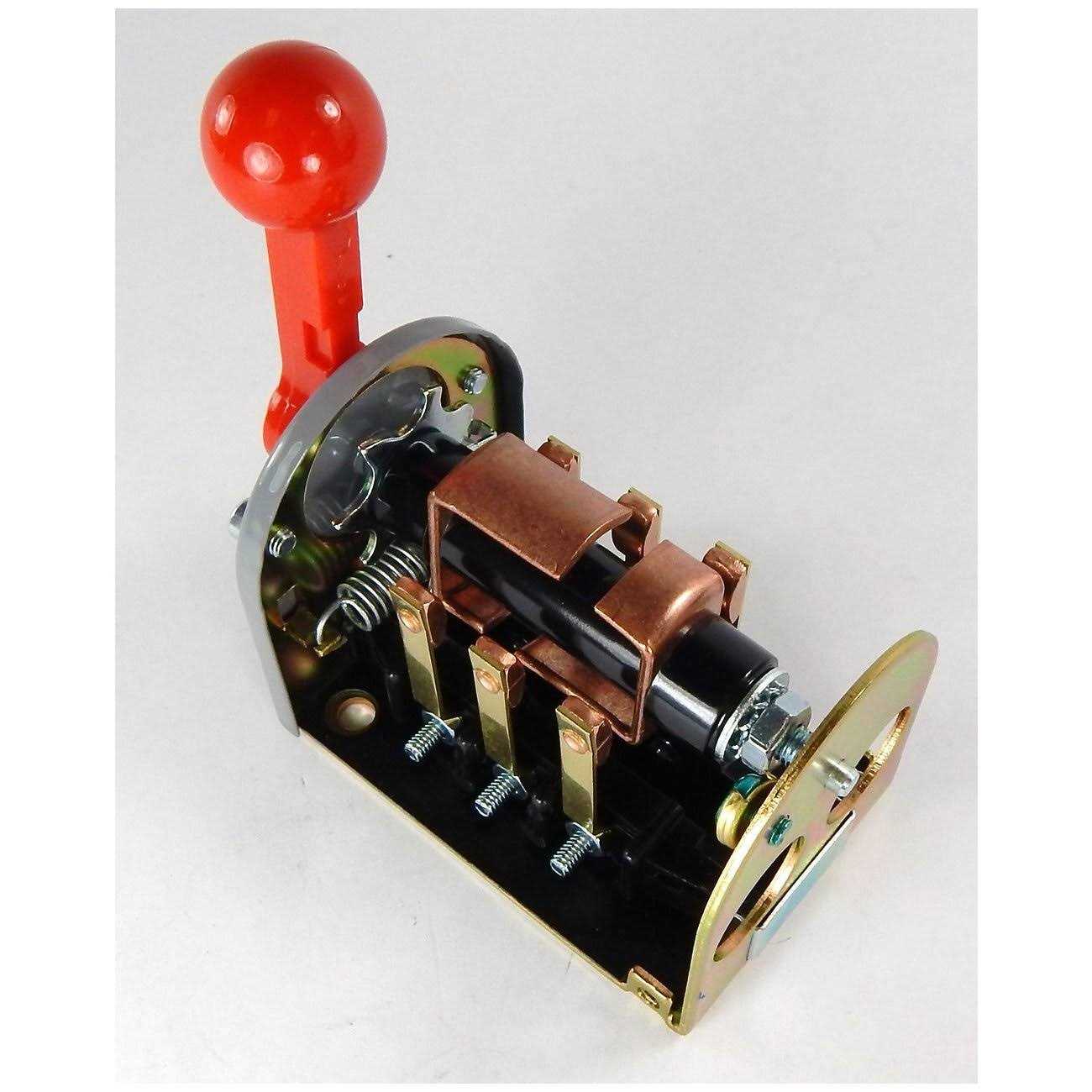 Relay Control RS-1A-SH Single Phase only Reversing Drum Control Wit - Image 5