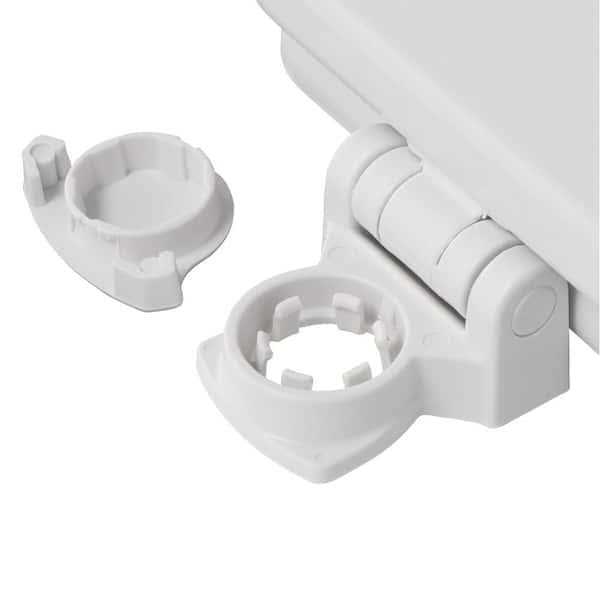 Bemis 1500EC Elongated Wood Toilet Seat - Image 4