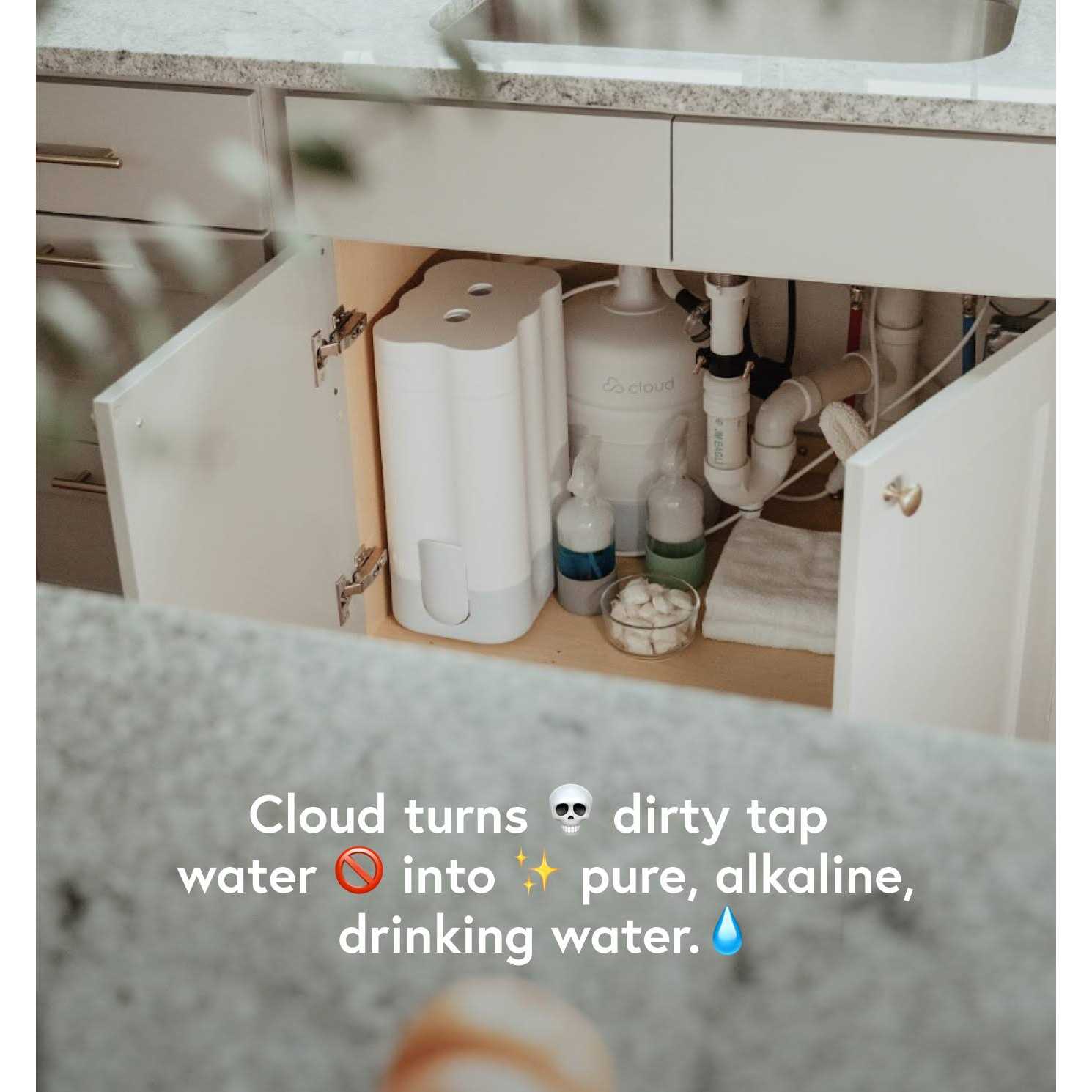Cloud-RO Reverse Osmosis Water Filter - Image 4