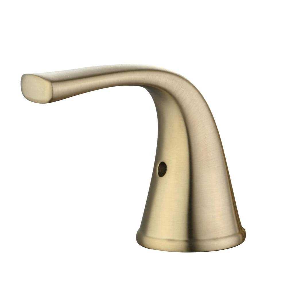 Glacier Bay Bettine 4 in. Centerset 2-Handle High-Arc Bathroom Faucet - Image 3