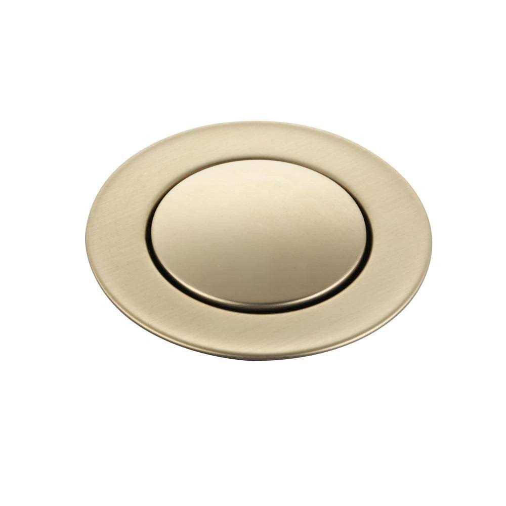 Glacier Bay Bettine 4 in. Centerset 2-Handle High-Arc Bathroom Faucet - Image 4