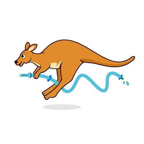 Rinseroo Slip-On Handheld Showerhead Attachment Hose for Sink/Shower. No - Image 5