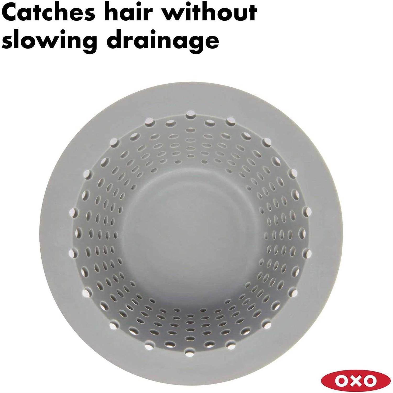 OXO Shower and Tub Drain Protector - Image 3