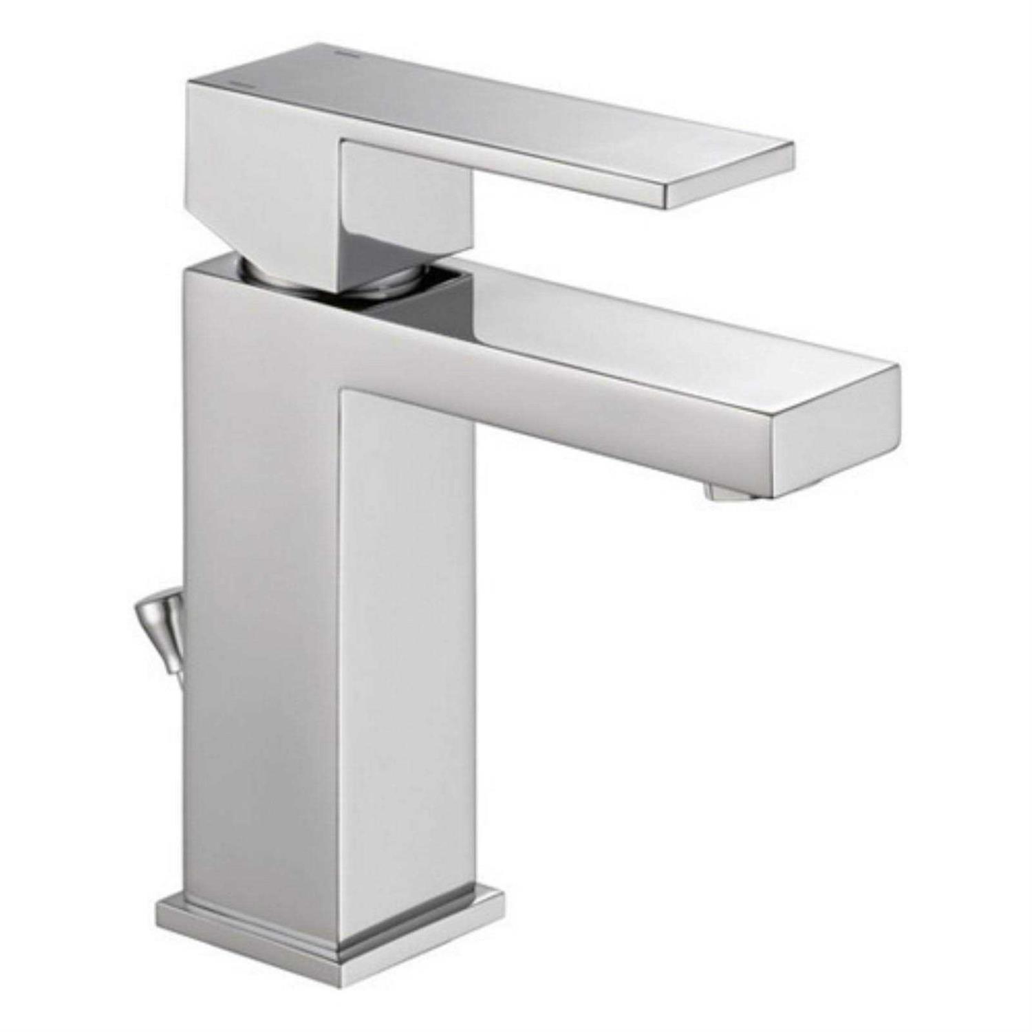 Delta Modern Single Handle Bathroom Faucet 567LF - Image 2