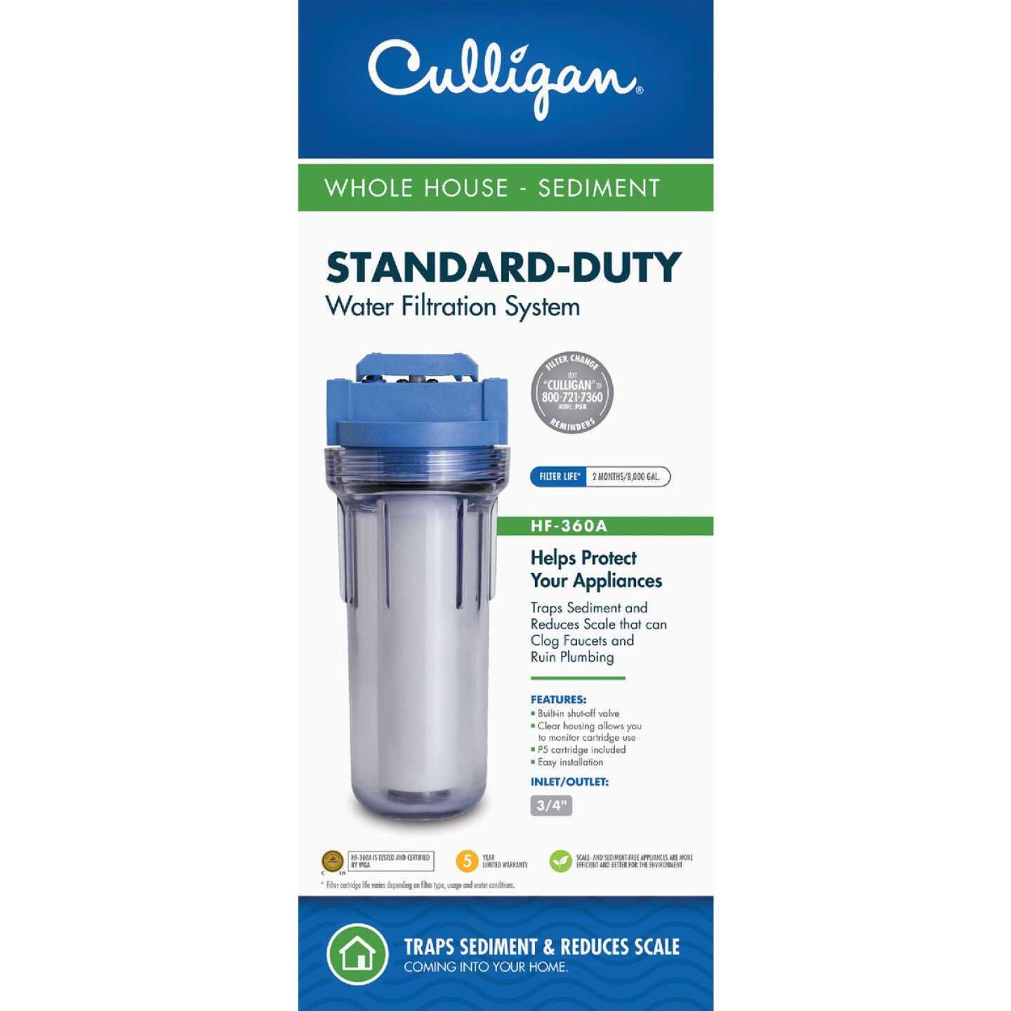 Culligan Water Filter Whole House - Image 5