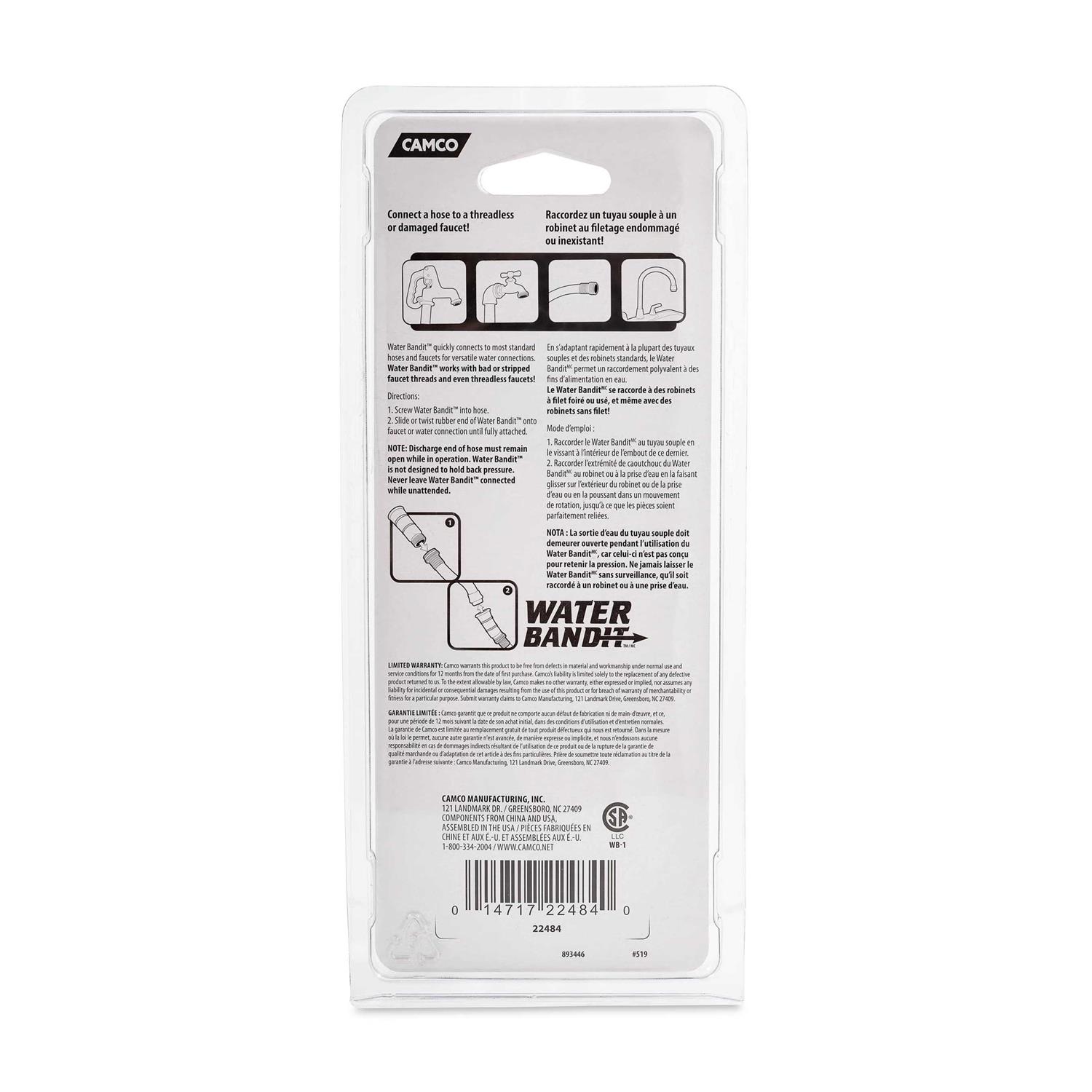 Camco Water Bandit 22484 - Image 5