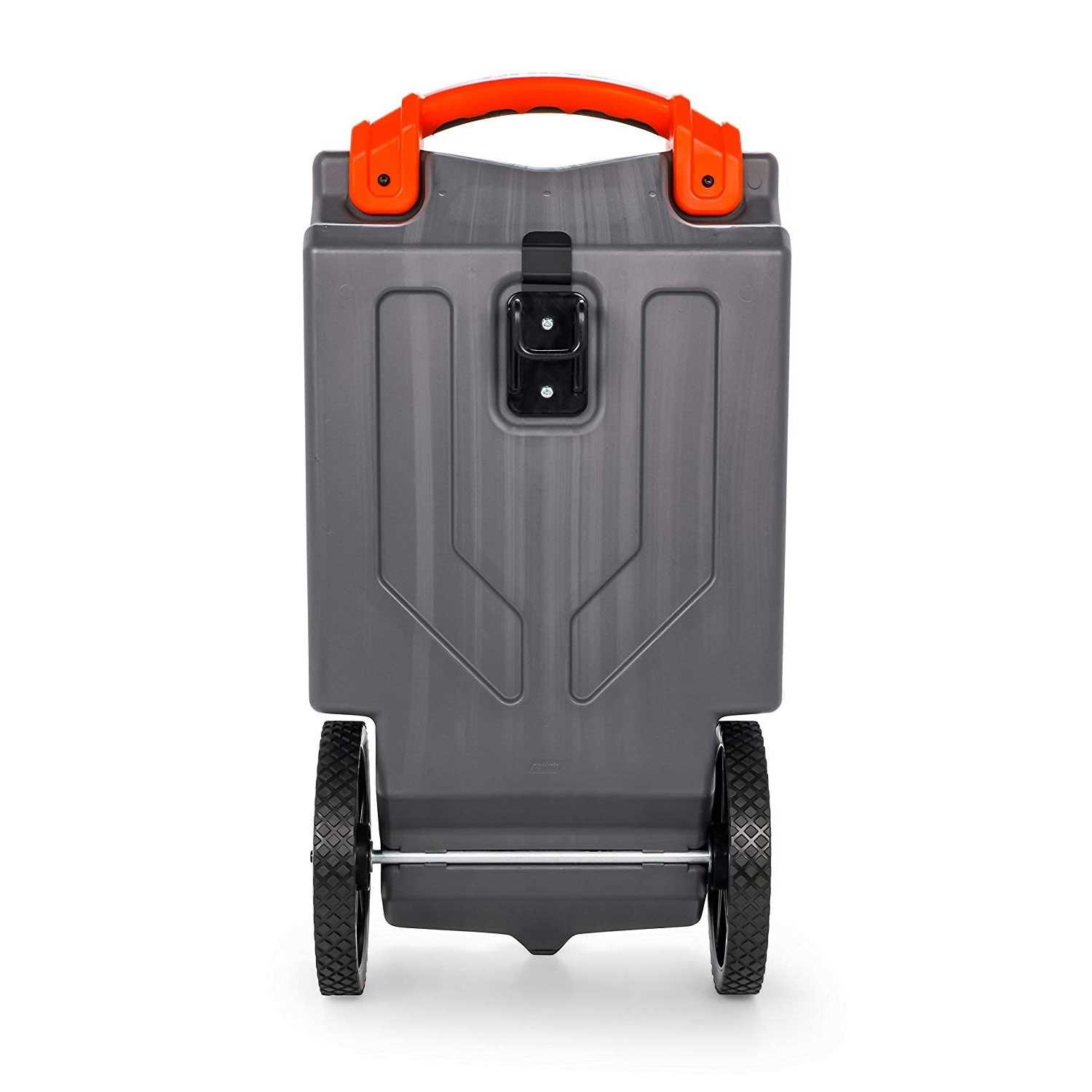 Camco Rhino Portable Holding Tank 39002 - Image 5