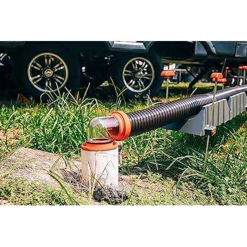 Camco RhinoFLEX Sewer Hose Kit - Image 2