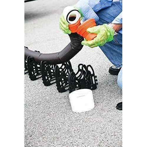 Camco RhinoFLEX Sewer Hose Kit - Image 4