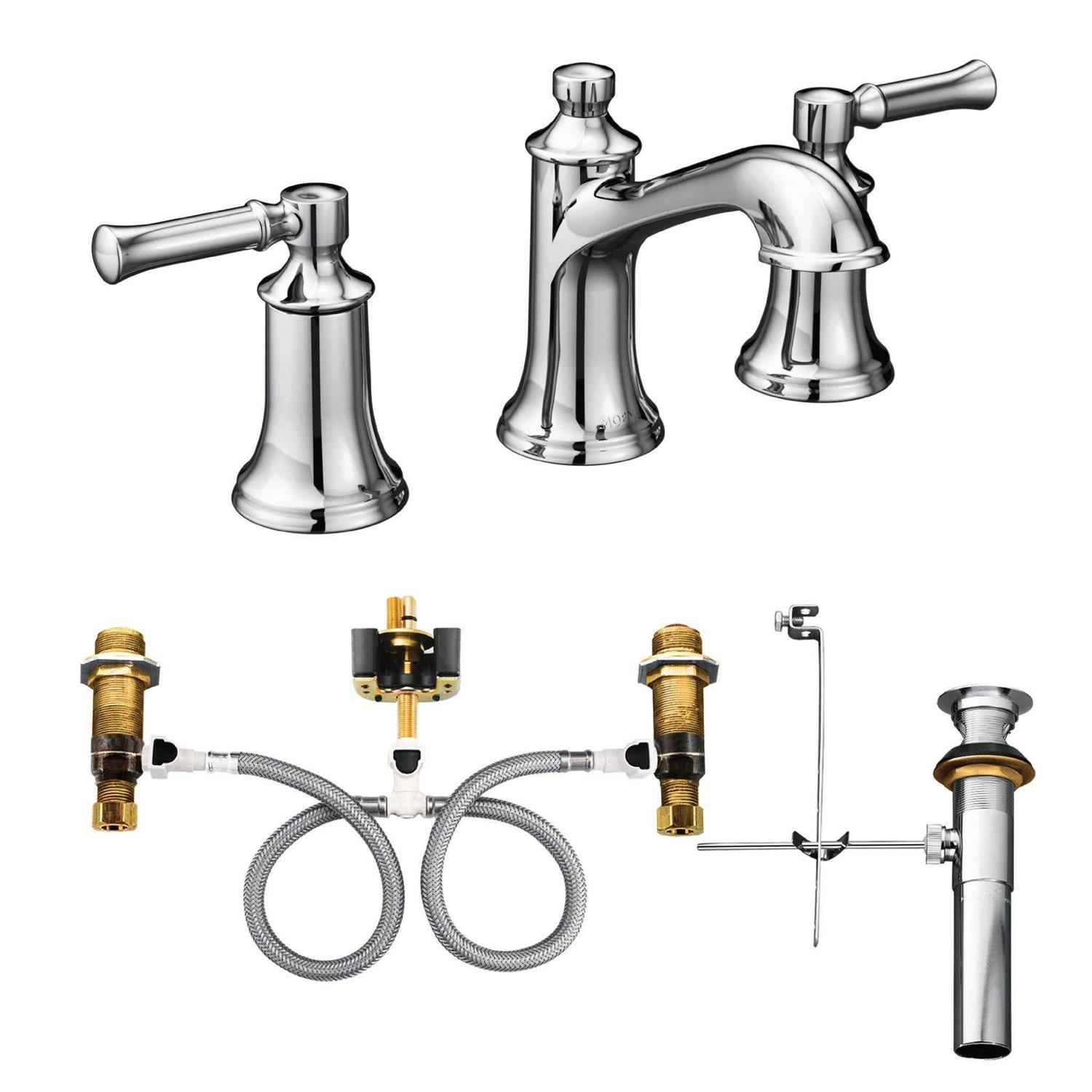 Moen 9000 Widespread Valve - Image 2