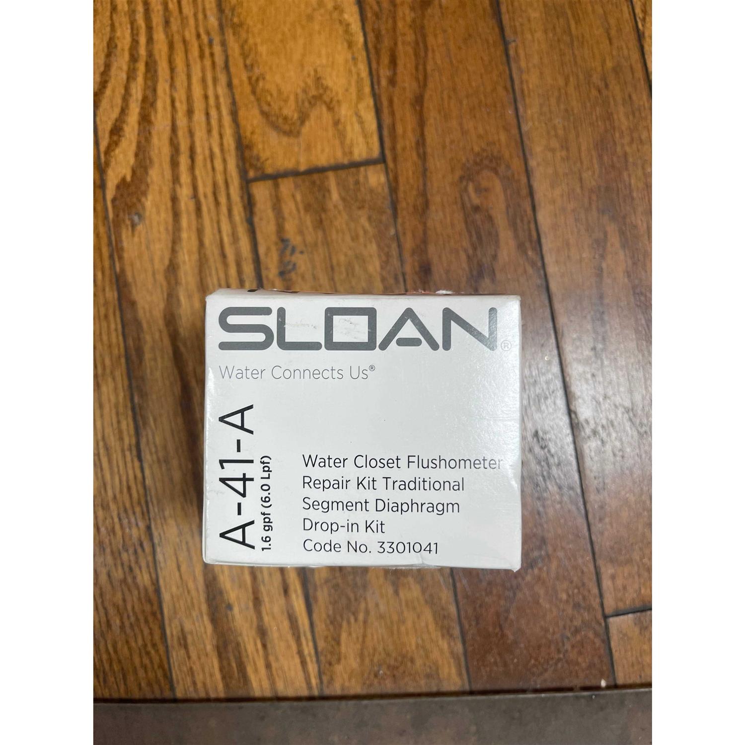 Sloan A-41-A Regal Closet Repair Kit 3301041 - Image 5
