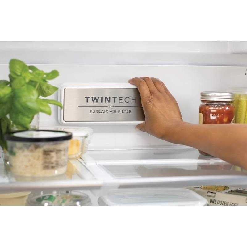 Frigidaire Purepour PWF-1 and PureAir AF-2 Water and Air Filter Combo Kit FRIGCOMBO6 - Image 4