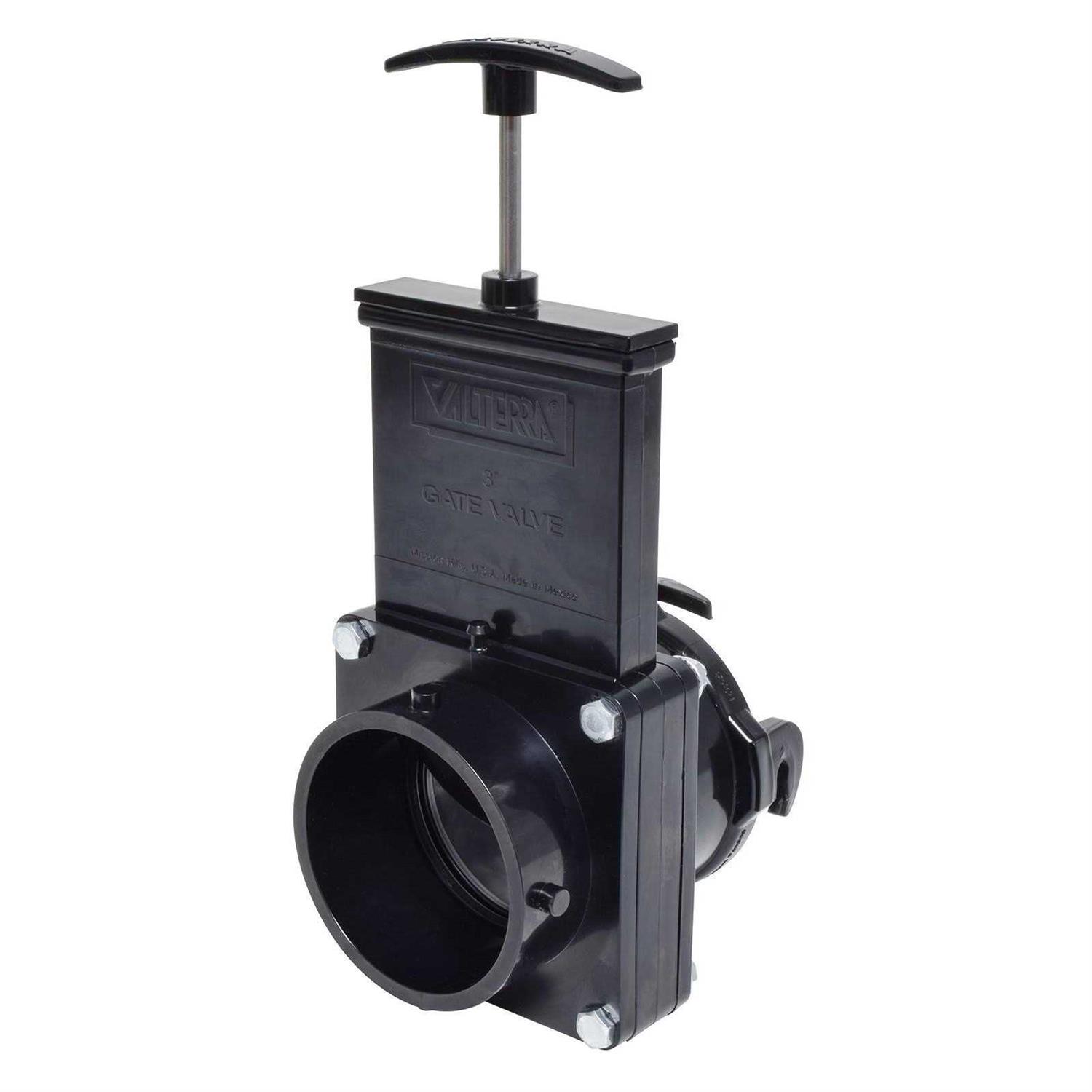 Valterra Twist On Waste Valve T58 - Image 5