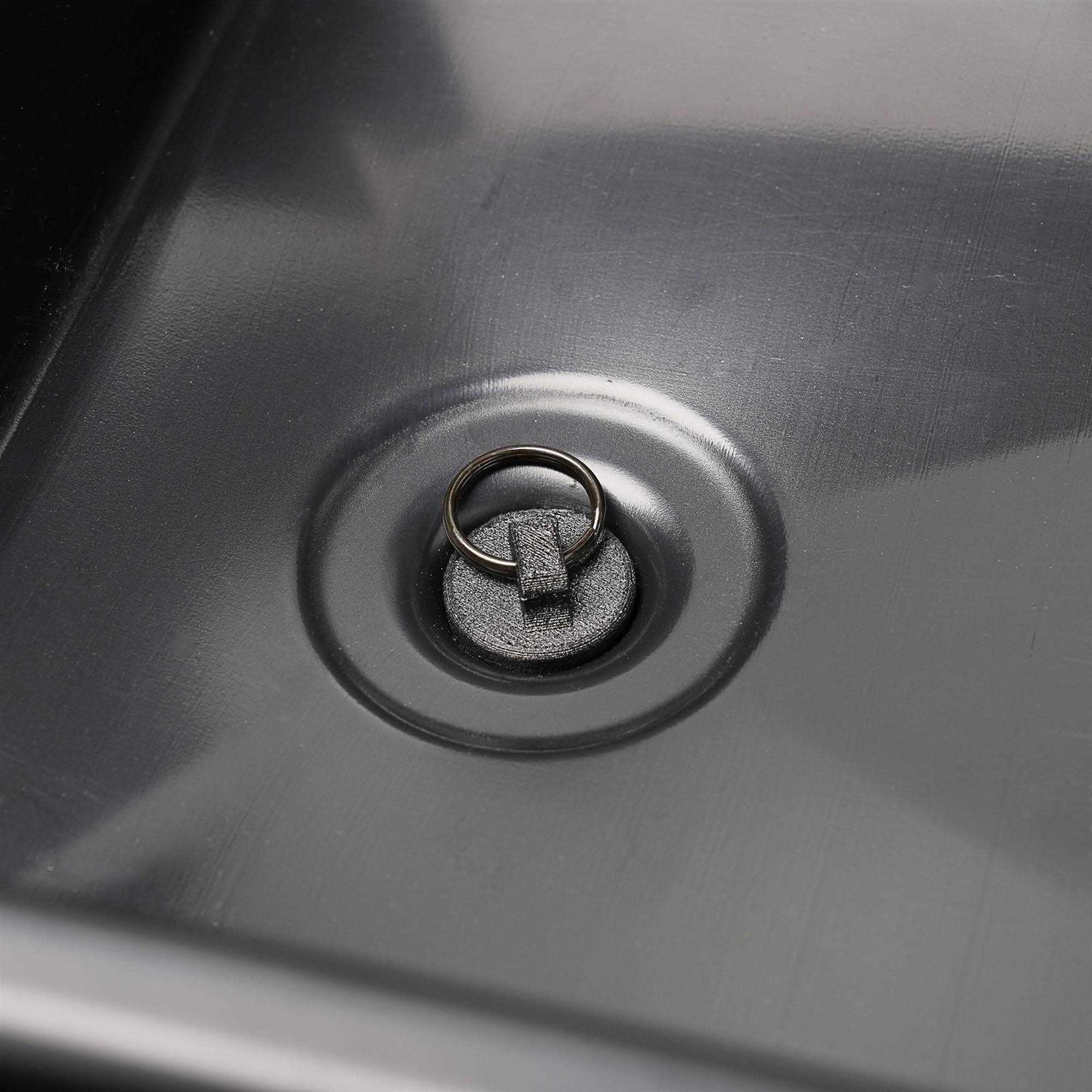 BOXIO Wash Portable Sink Convenient Camping Sink Solution! Compact with Unique Design - Image 4