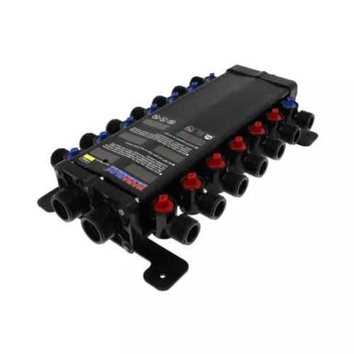 Viega 49610 Manabloc Standard 14-Port Manifold - Image 3