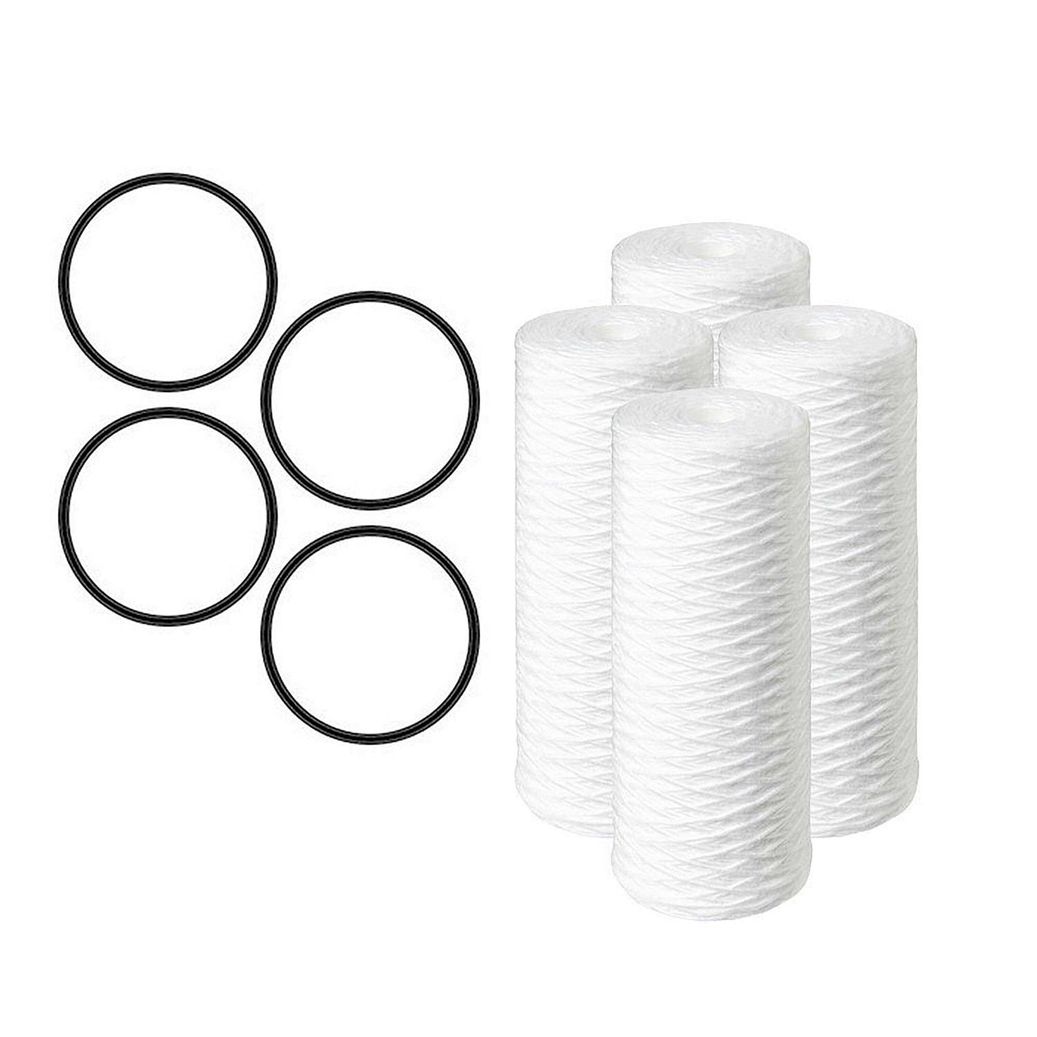 Pentair 10 in. 5 Micron Sediment Replacement Filter PC40-P