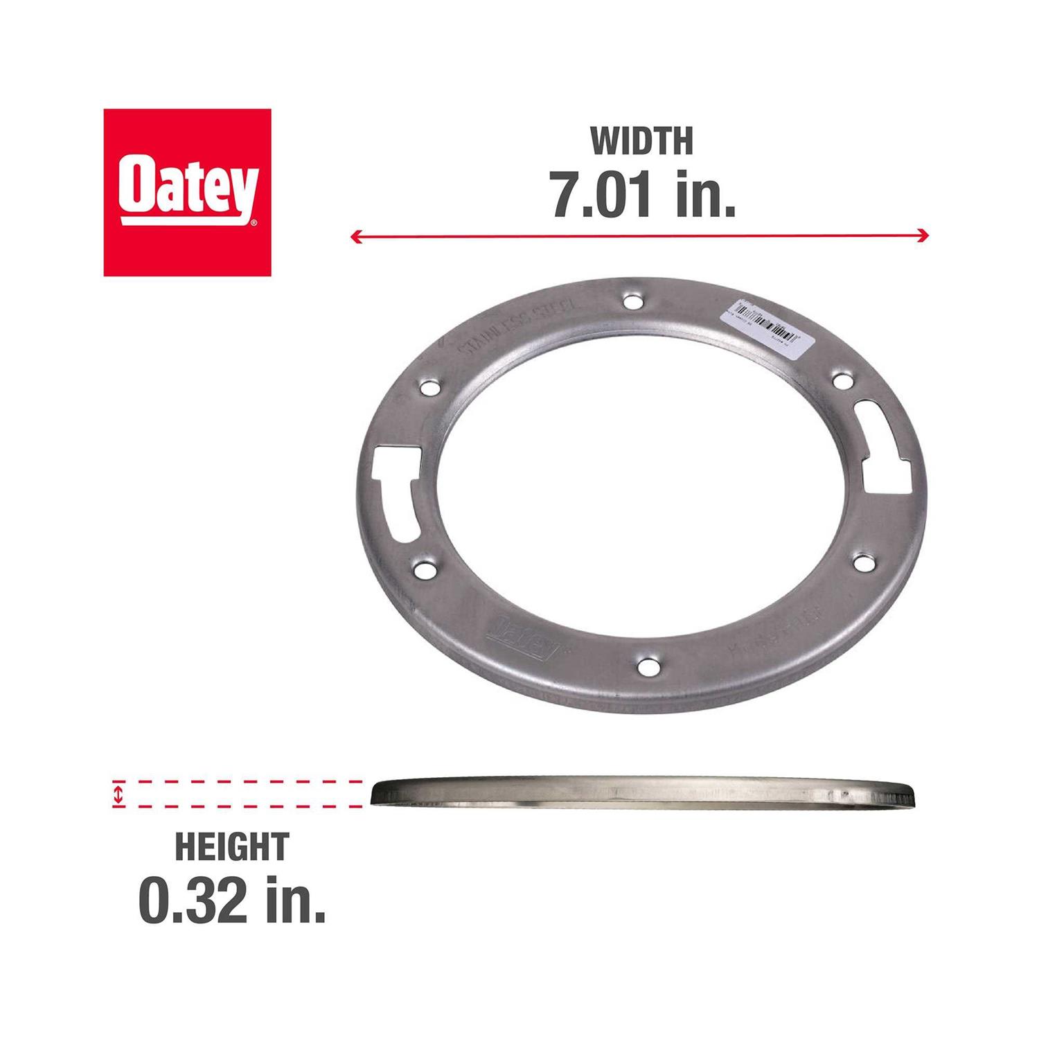 Oatey 42778 Closet Flange Ring - Image 5