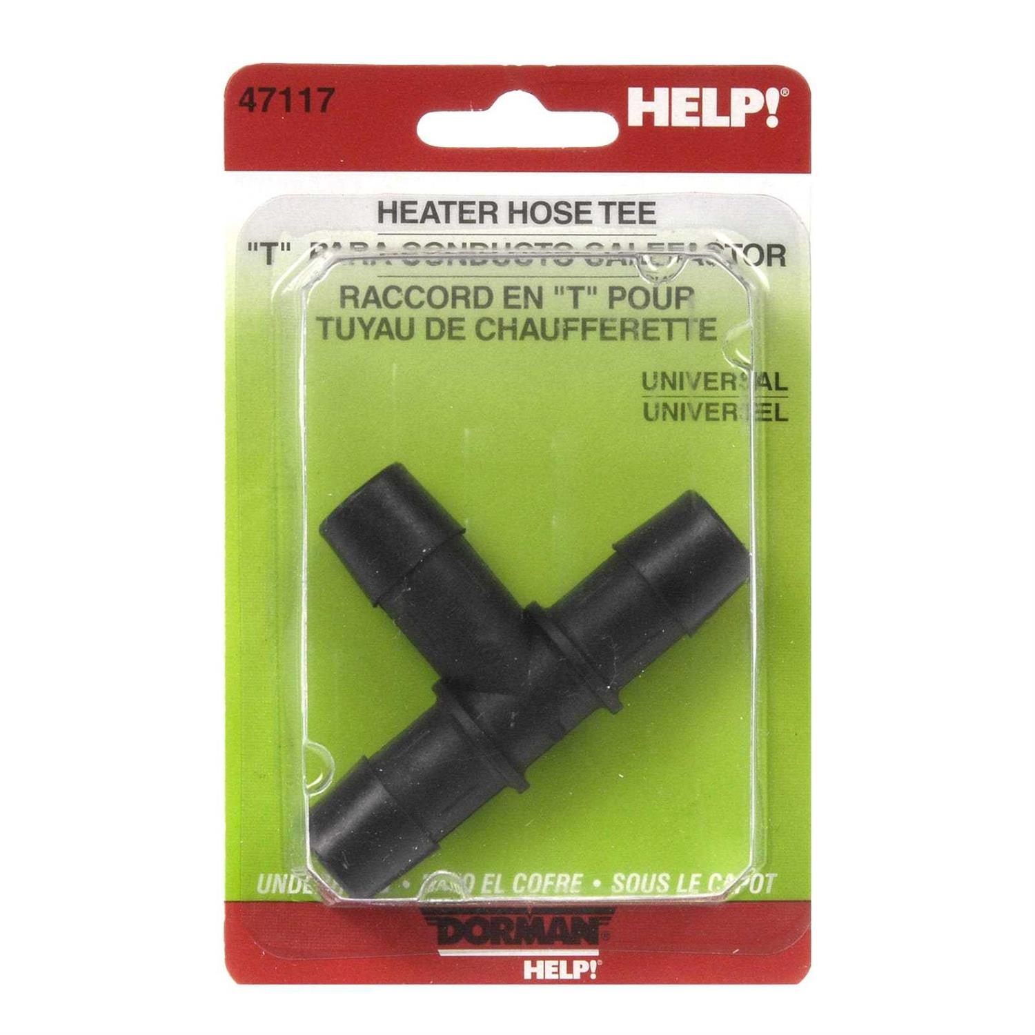 Dorman 47117 Heater Hose Tee - Image 3