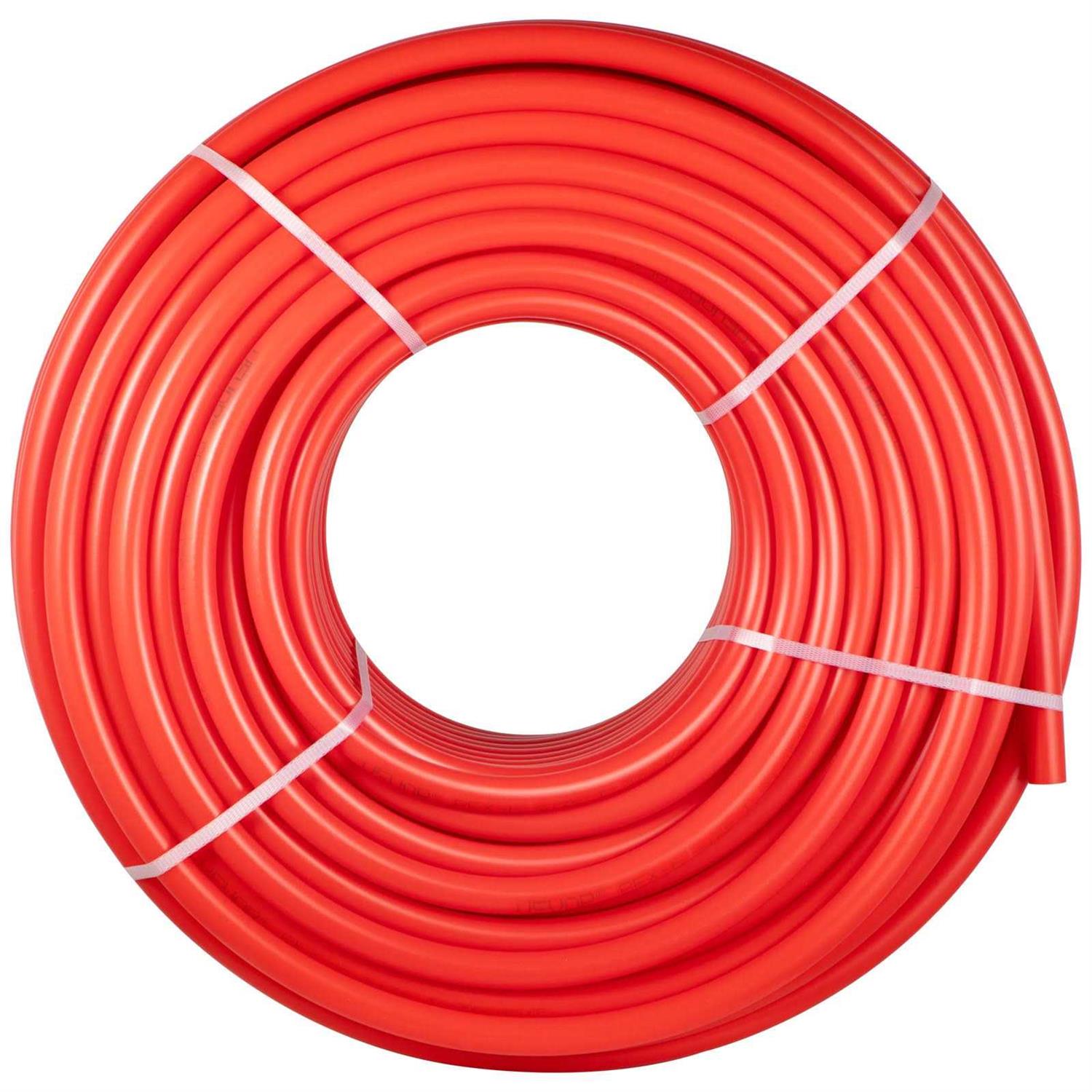 VEVOR PEX Pipe 1 inch x 500 ft PEX Tubing Non Oxygen Barrier PEX-B Pipe