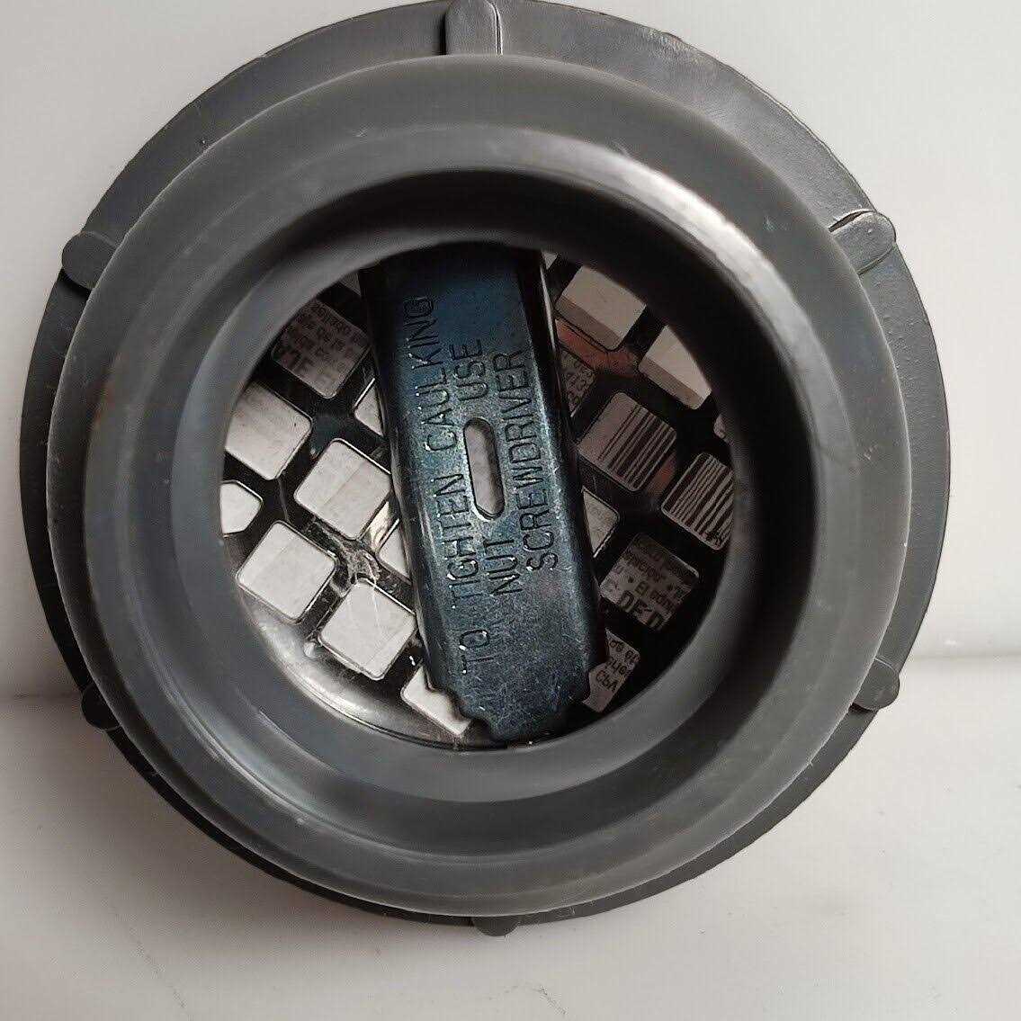 Oatey 825-2p 2 Inch PVC Shower Drain - Image 3