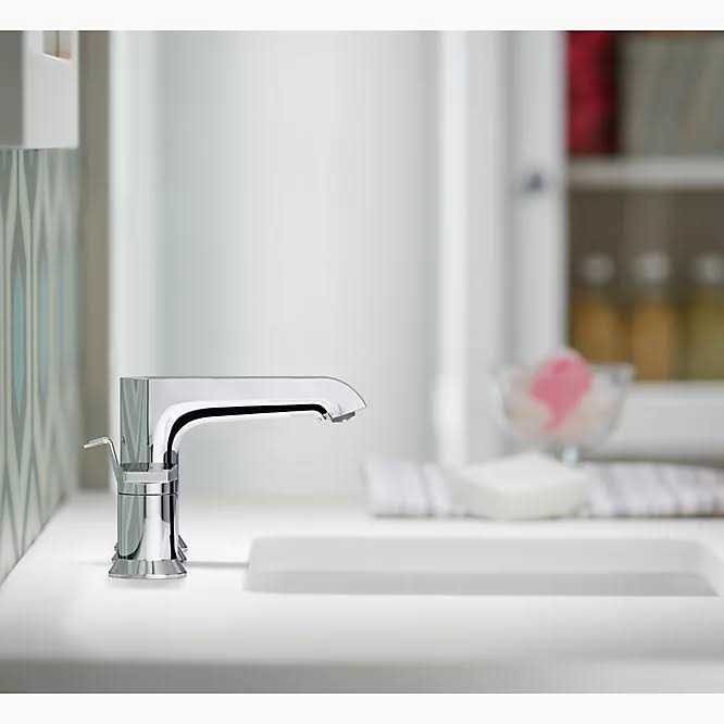 Kohler Hint Widespread Bathroom Sink Faucet - Image 3