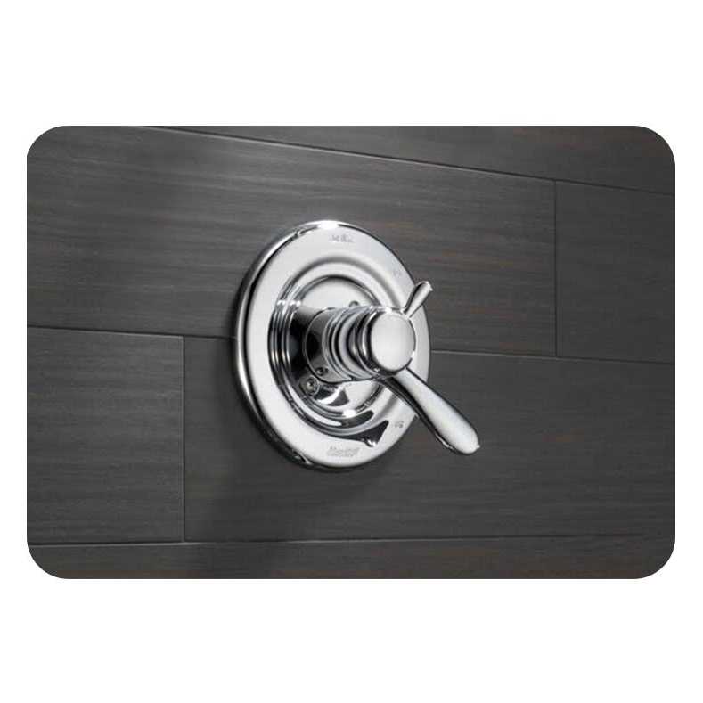 Delta Lahara Monitor 17 Series Valve Only Trim - Image 5