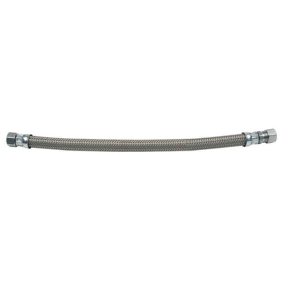 Brasscraft Sink Water Connector Supply Line 3/8 in. Comp x 3/8 in. OD - Image 5