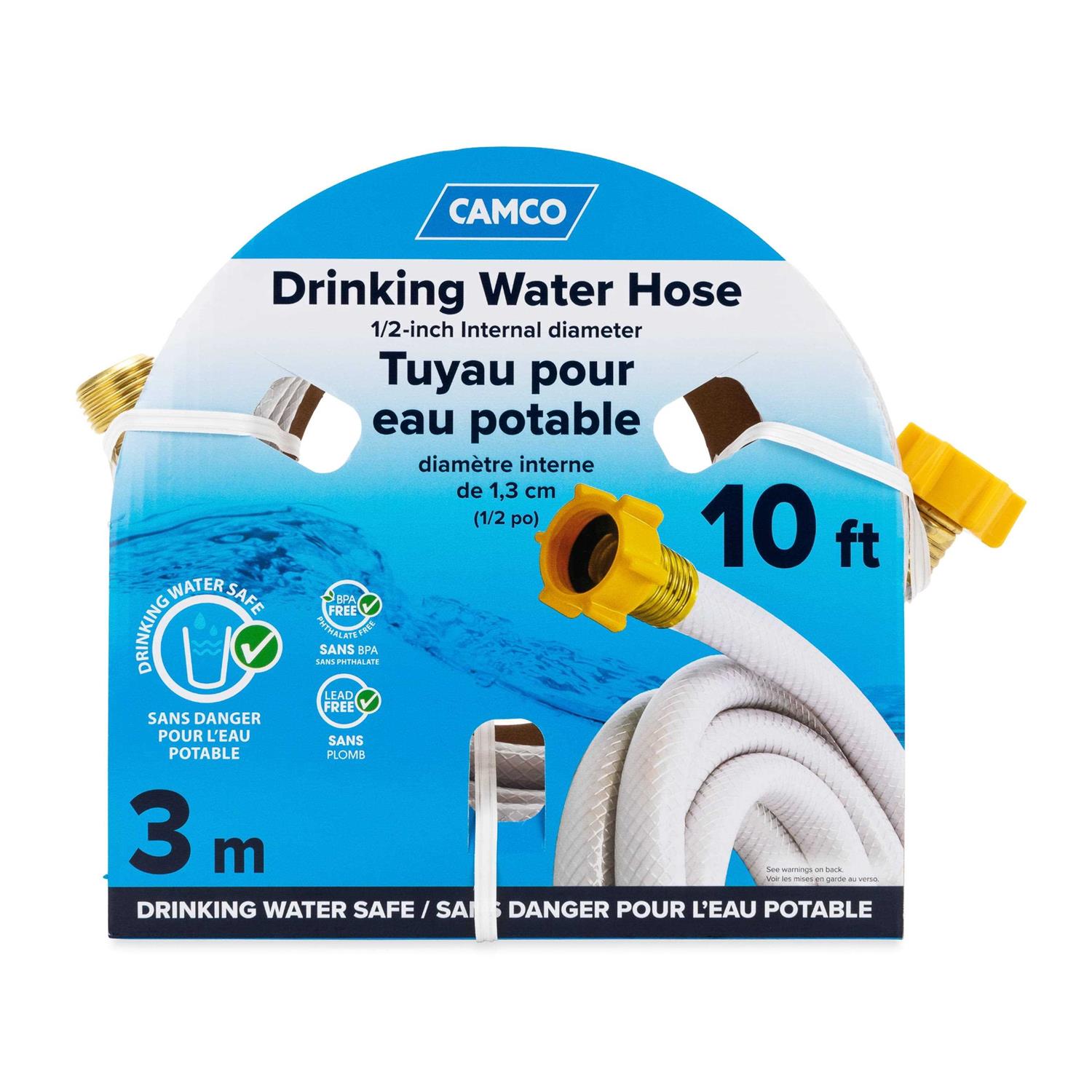 Camco TastePURE Drinking Water Hose - Image 5