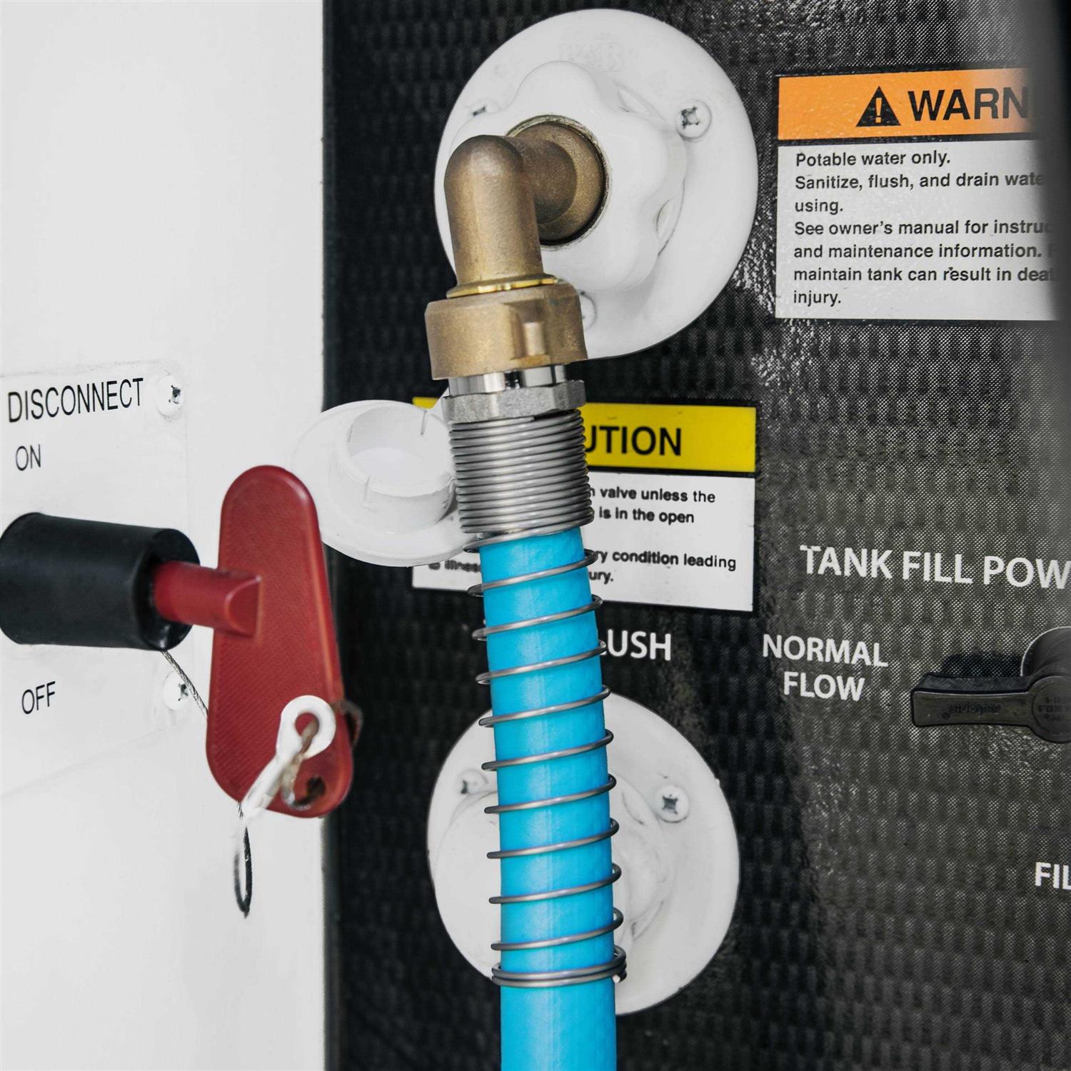 Camco 90 Hose Elbow - Image 4